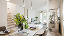 LIVING DINING