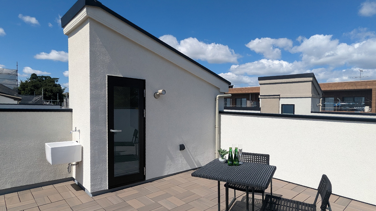 SKY BALCONY